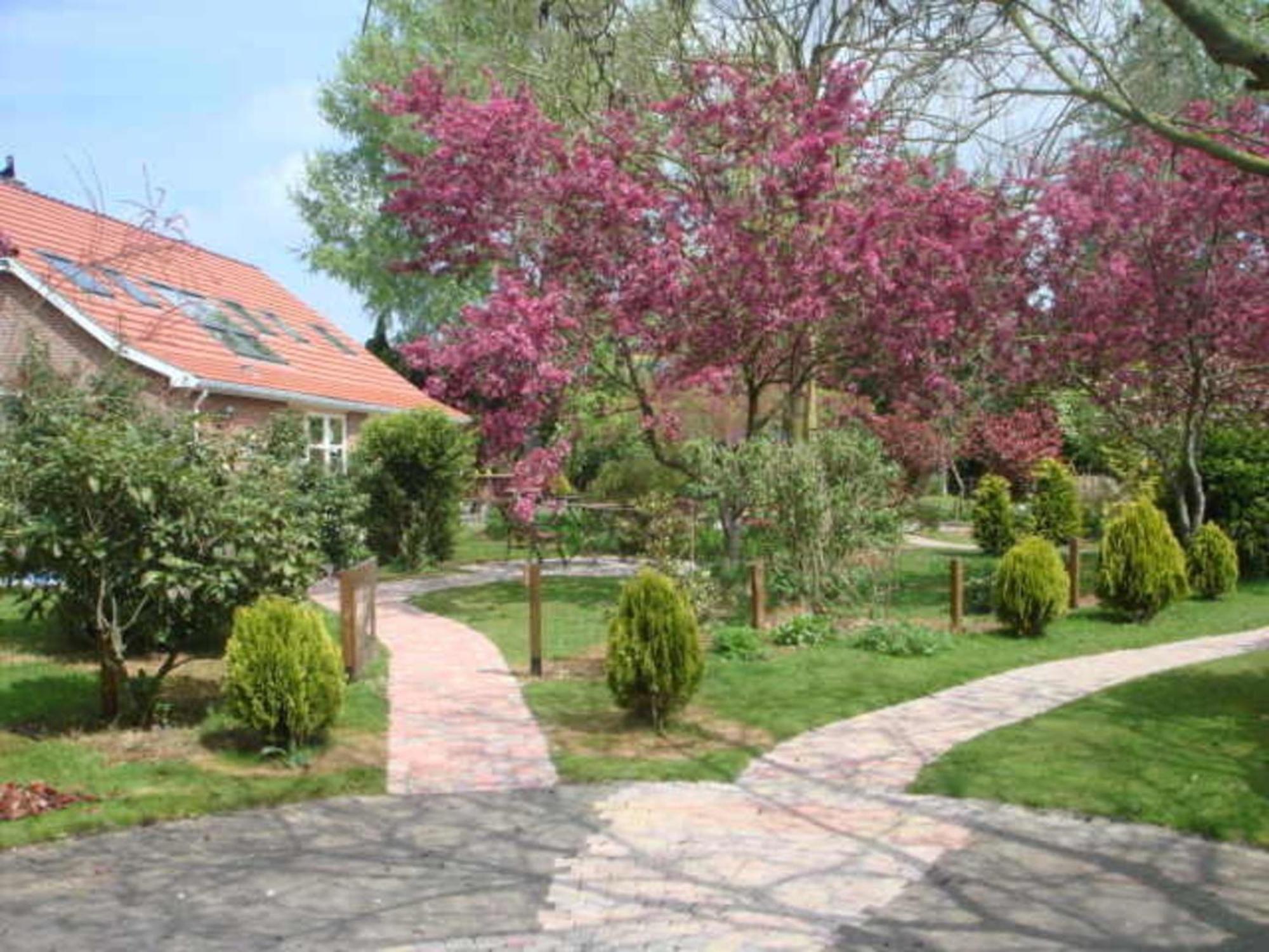 Haus Irsa Villa Sellingen Exterior photo